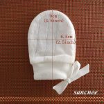 4Pairs Baby Mittens Newborn Set - No-Scratch, Breathable Baby Gloves for Boys Girls (0-6 Months) - Image 2
